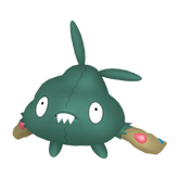 Pokestar - Trubbish in Legends: Z-A